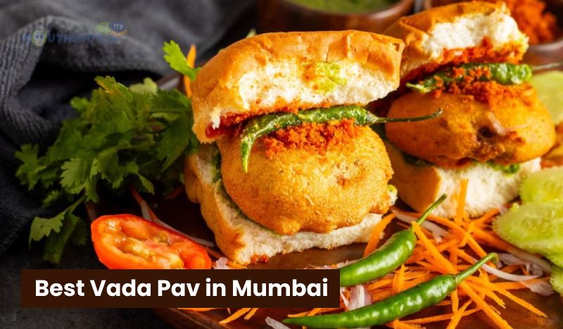 Best Vada Pav in Mumbai: Your Ultimate Guide to the City's Iconic Snack